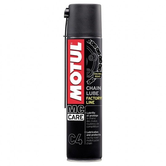 Producto - GRASA CADENA MOTO FACTORY LINE MOTUL MC CARE C4
