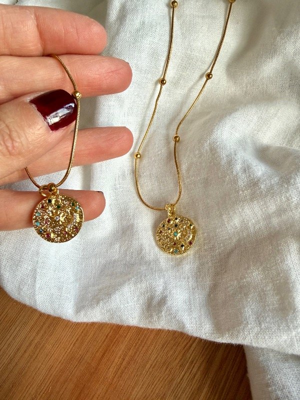 Producto - COLLAR ASTRA - 0