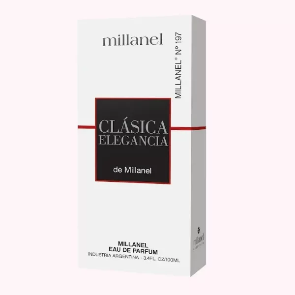 Producto - Perfume Masculino Millanel N 197 X 60 Ml.