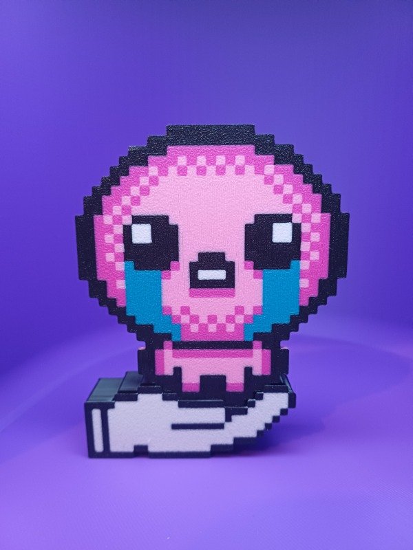 Producto - Imán Isaac (versión 2)