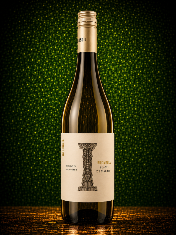 Producto - INDOMABLE BLANC DE MALBEC