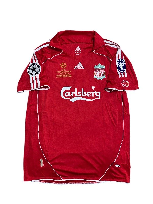 Producto - Liverpool titular 06/07 Mascherano Final UCL