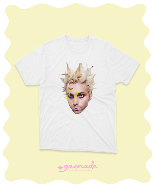 Producto - Remera "Everyone's a star" Luke
