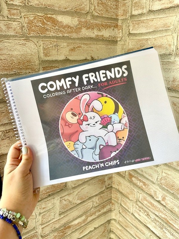 Producto - Comfy friends after Dark for adults