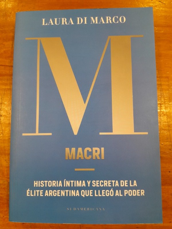 Producto - Macri C3 - Laura Di Marco