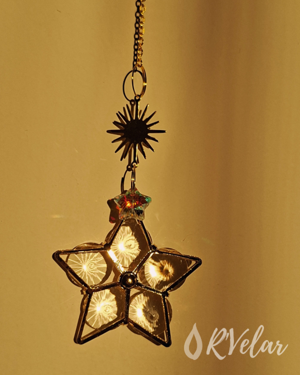 Producto - Atrapasol Estrella