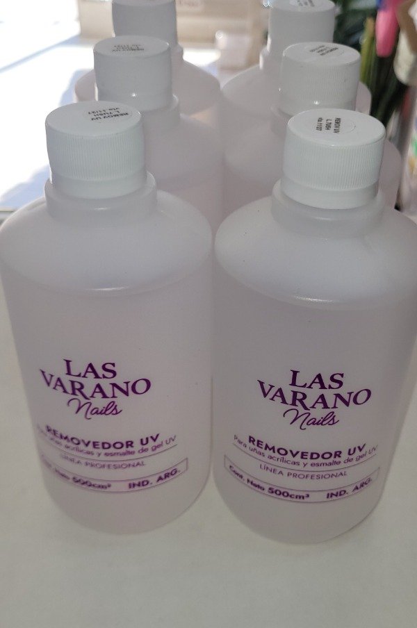 Producto - Removedor las varano 500ml