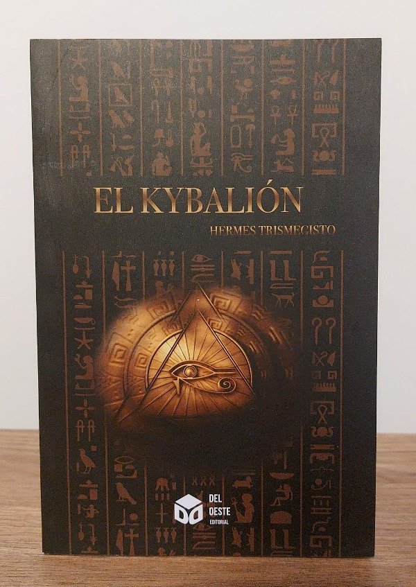 Producto - EL KYBALIÓN - Hermes Trismegisto