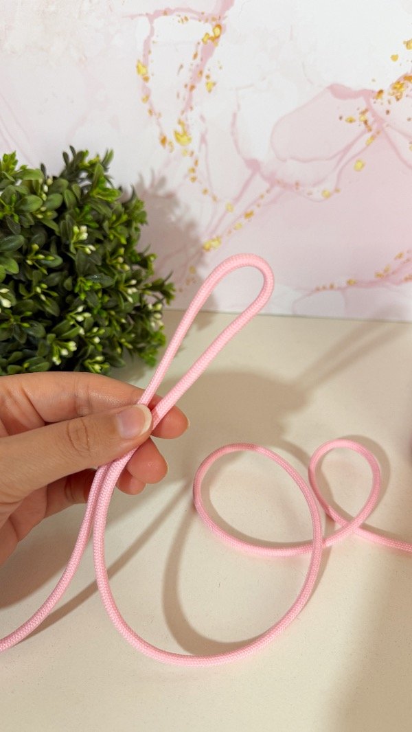 Producto - Cordon 5mm rosa - 3mts