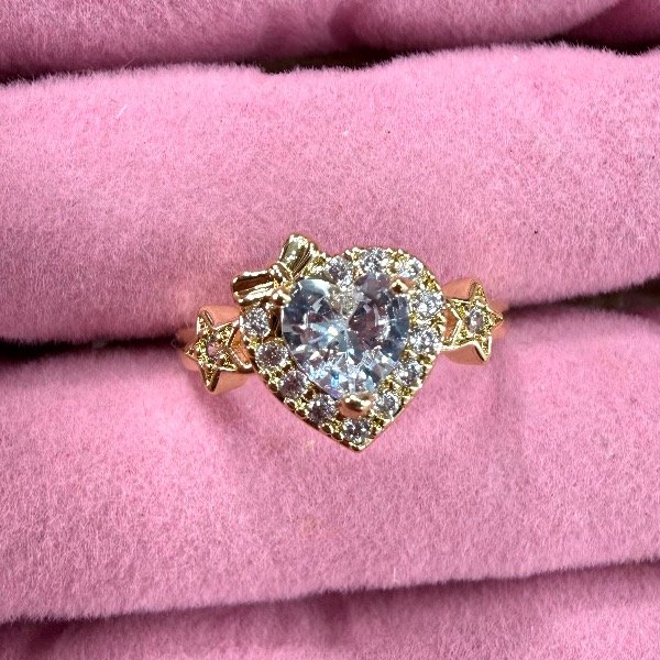 Producto - Anillo Magestia-Acero regulable