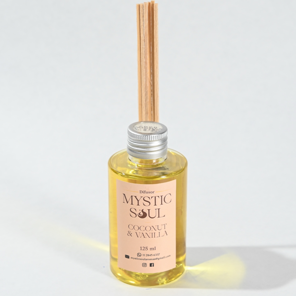 Producto - Difusor 125ml Coconut Vanilla
