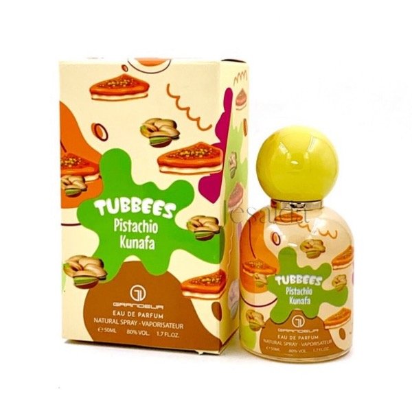 Producto - Tubbees Pistachio Kunafa 50ml - 34.850 efectivo o transferencia