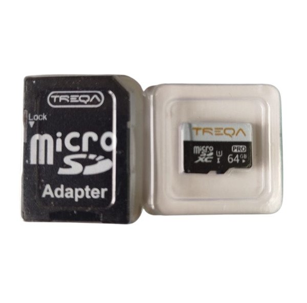 Producto - Memoria Treqa Clase 10 64GB