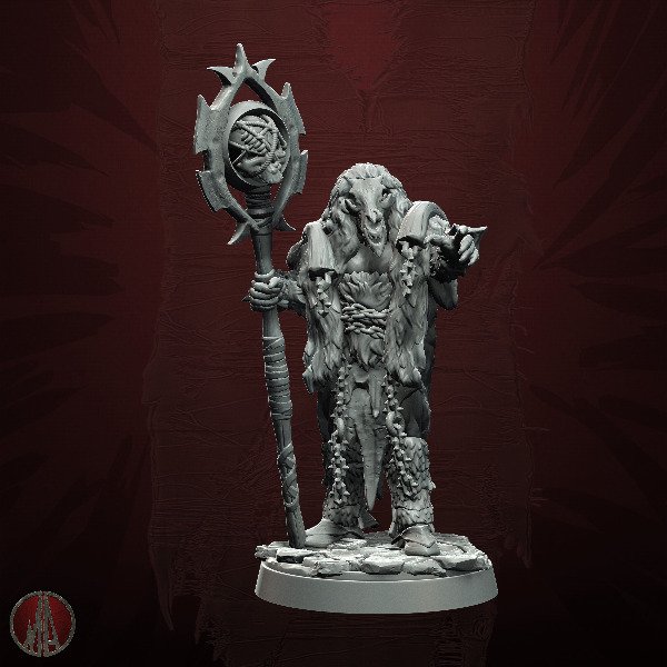 Producto - Grishkun - Horda de Orco (c/u)