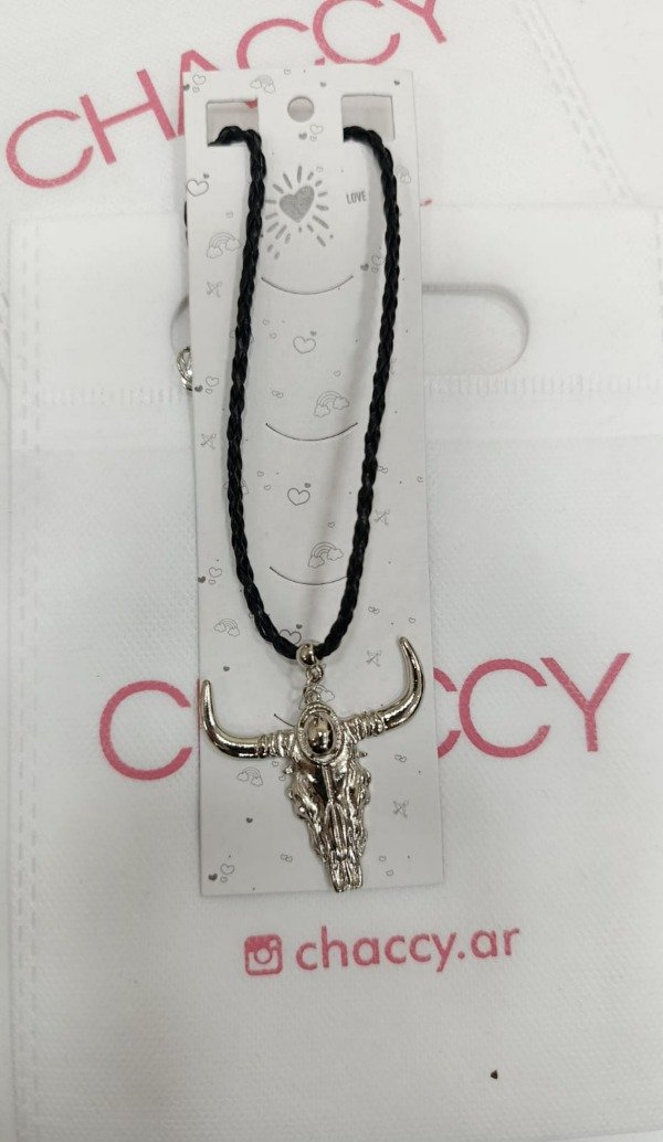 Producto - CHOKER TORO