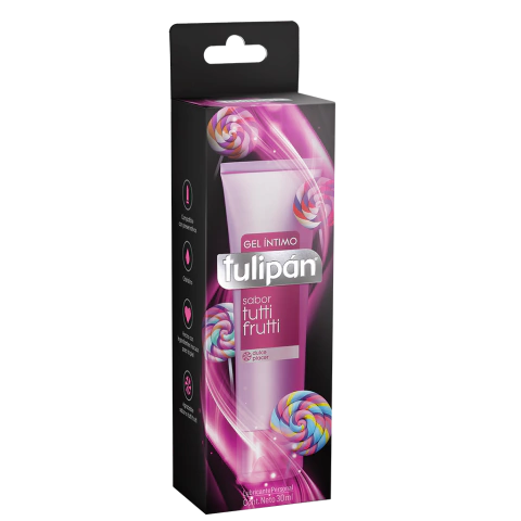 Producto - GEL INTIMO TUTI FRUTTI