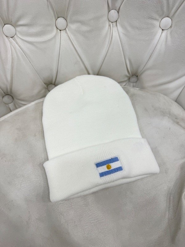 Producto - Gorrito bandera