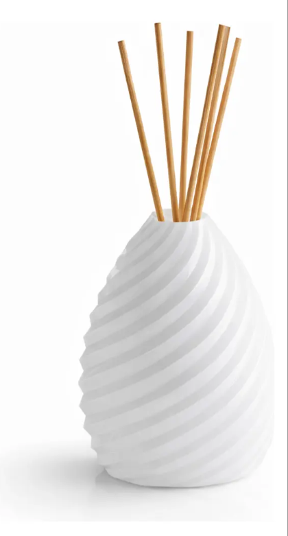 Producto - Cobertor Difusor Decoración Nordico Saphirus Minimalista 3d - 6