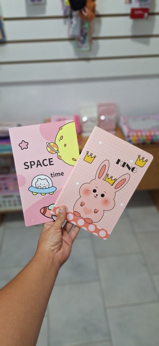 Producto - Cuaderno diseño