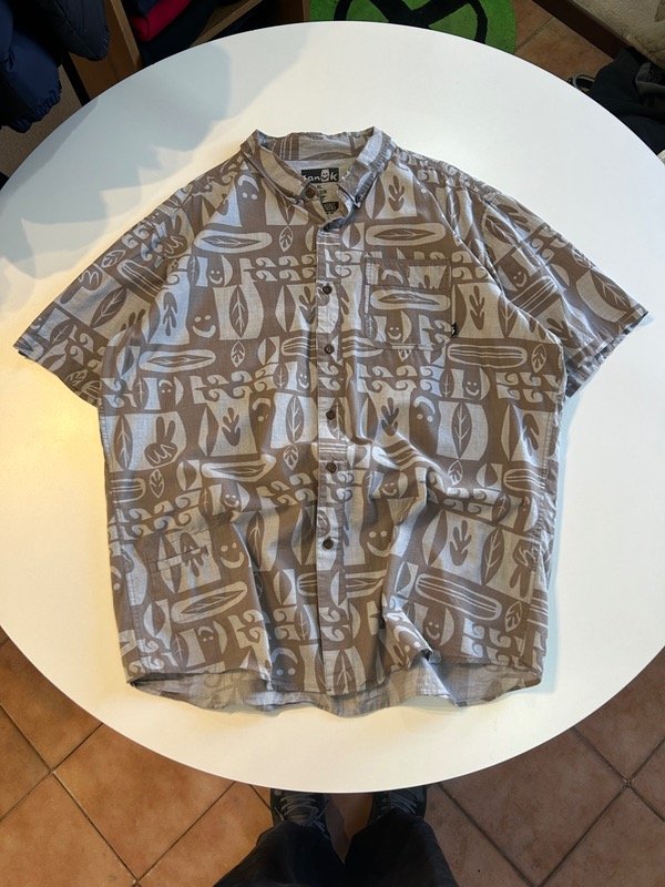 Producto - Camisa Sanuk (XL)