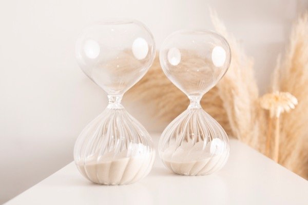 Producto - Reloj de arena