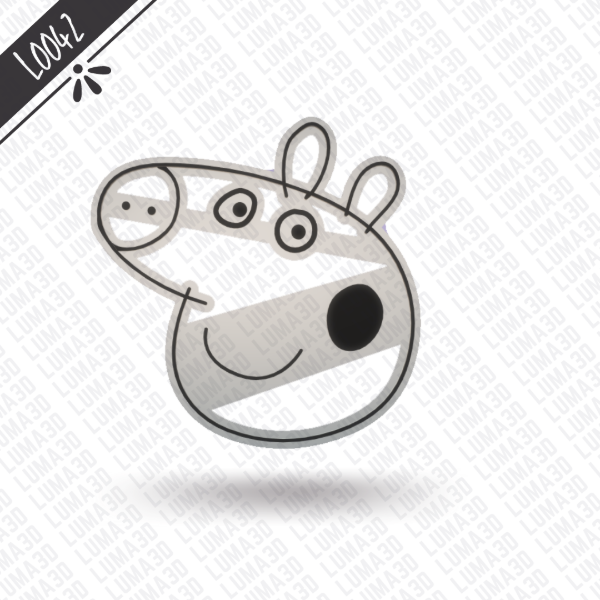 Producto - L0042 - Peppa Pig