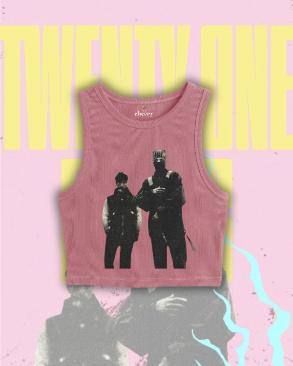 Producto - Twenty One Pilots - Clancy