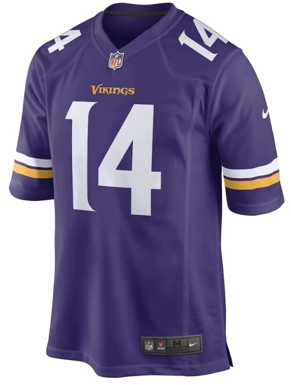 Producto - Camiseta Vikings 14