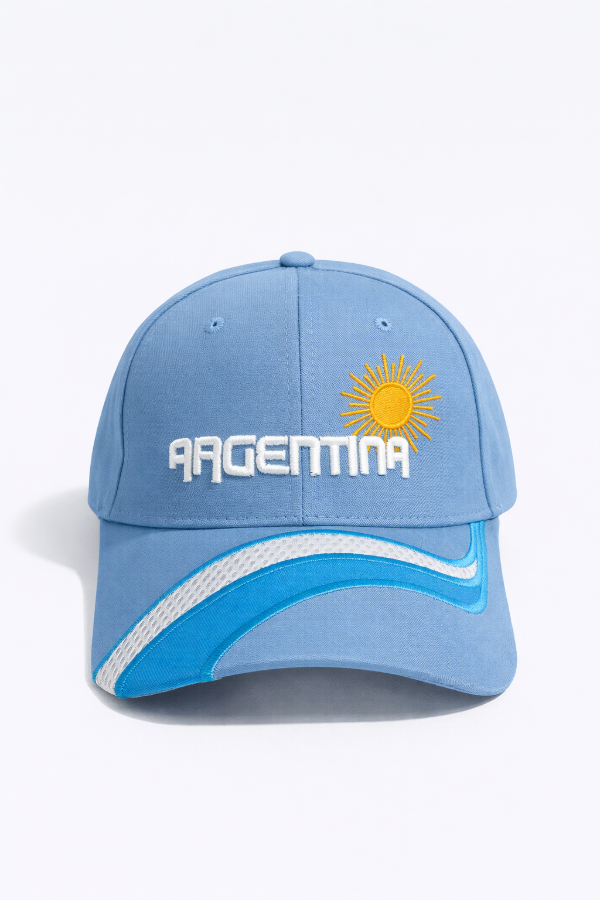 Producto - Argentina sol celeste