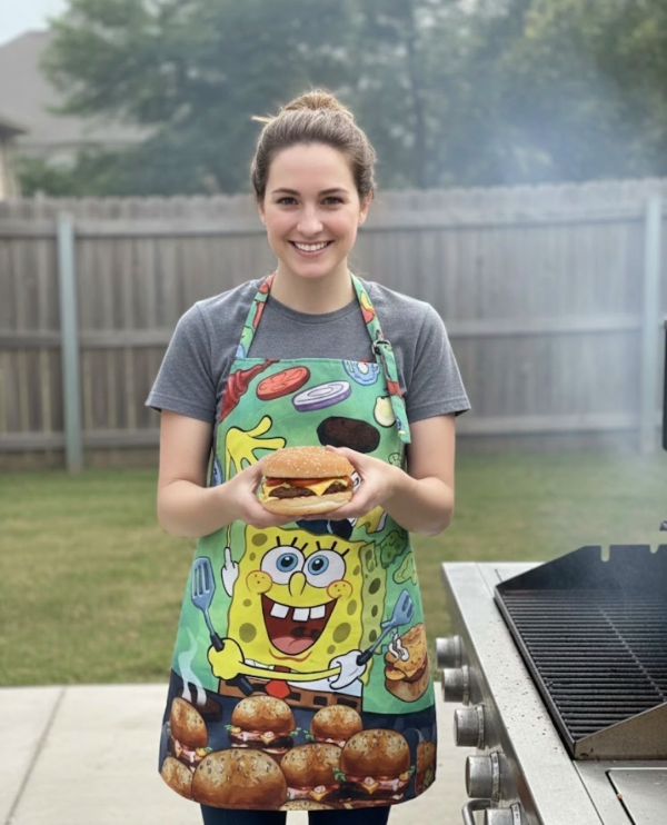 Producto - Delantal Bob