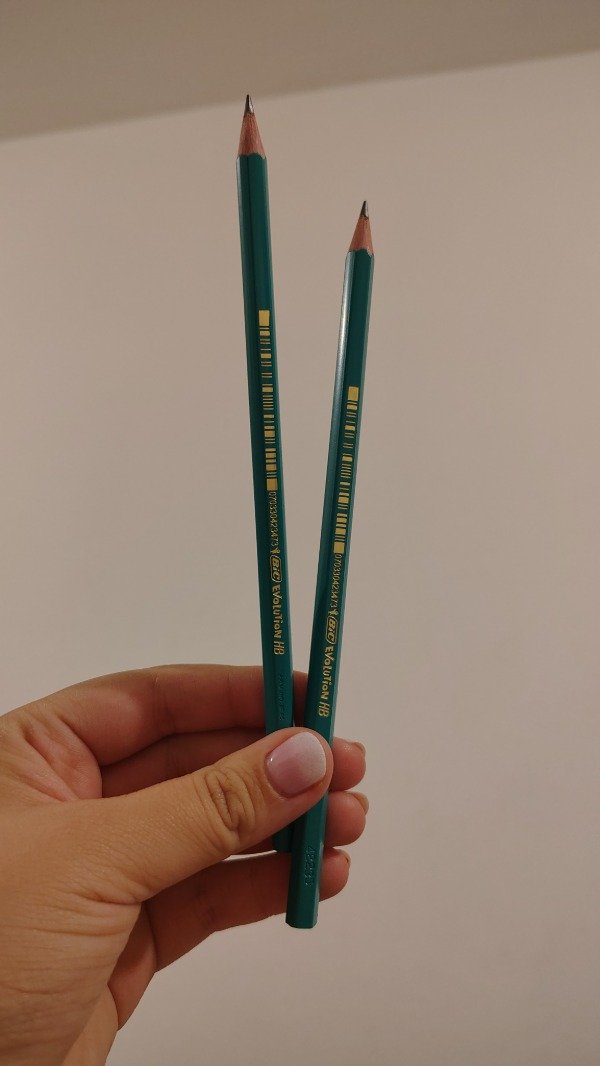 Producto - Lápiz negro Bic
