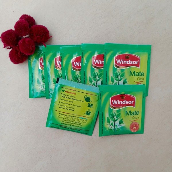 Producto - Mate de Coca