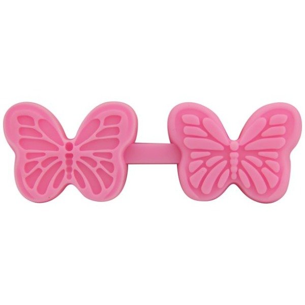 Producto - Molde Dúo Mariposas Texturizadas