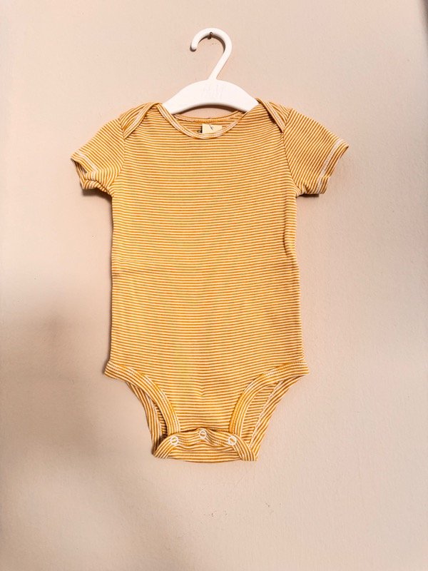 Producto - Body CARTERS 12 meses nr210