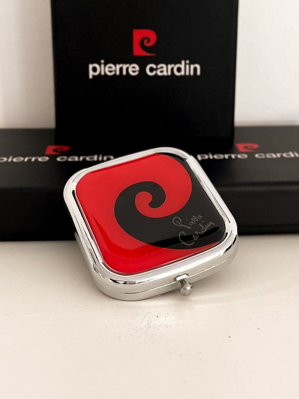 Producto - Espejo Cuadrado Rojo