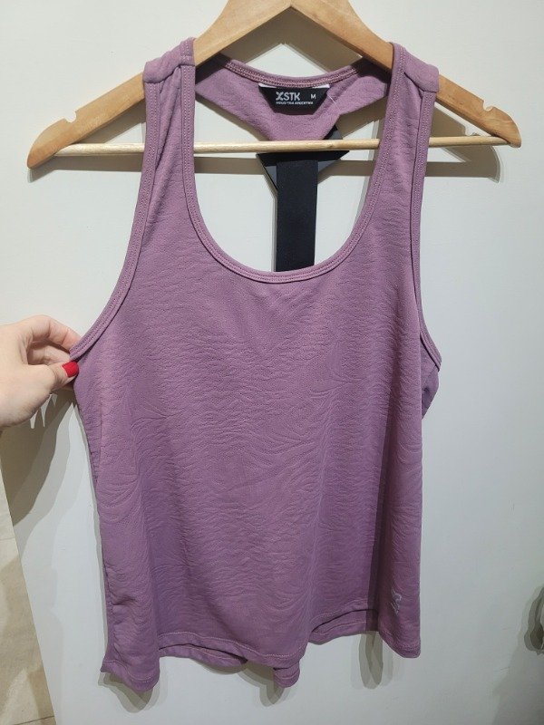 Producto - Musculosa Sulu Malbec - 3