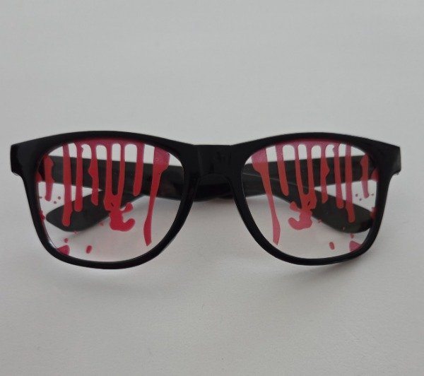 Producto - Anteojos Bloody Halloween