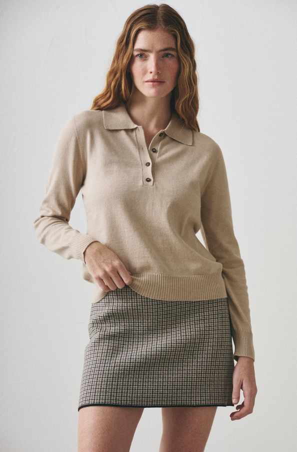 Producto - Polo con Botones ORION
