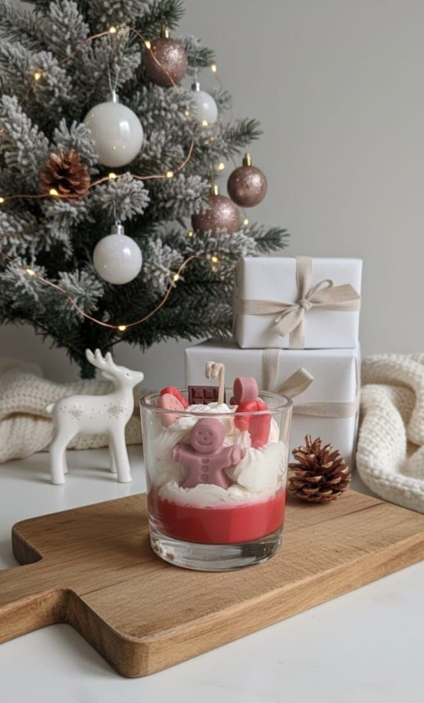 Producto - Vela Ginger