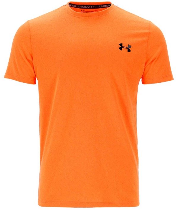 Producto - Remera de entrenamiento SPORTSTYLE LOGO SL Orange