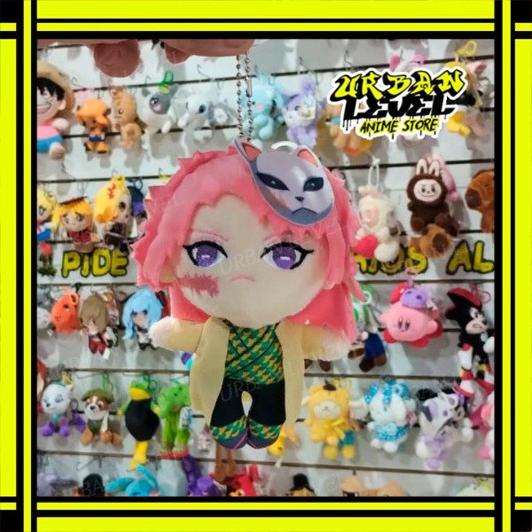 Producto - Llavero Peluche Sabito Demon Slayer Kimetsu no Yaiba