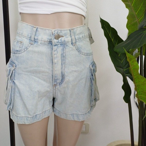 Producto - 153 - SHORT JEAN TALLE 36