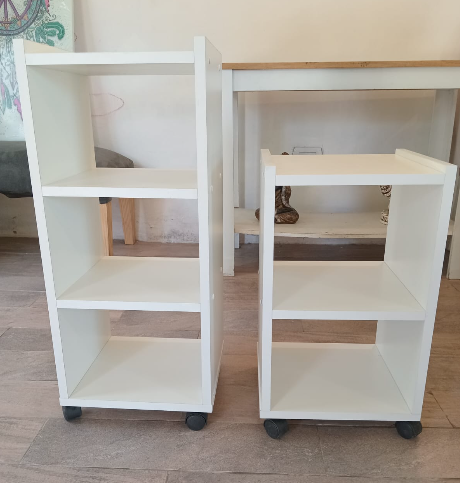 Producto - AUXILIAR SIN CAJON