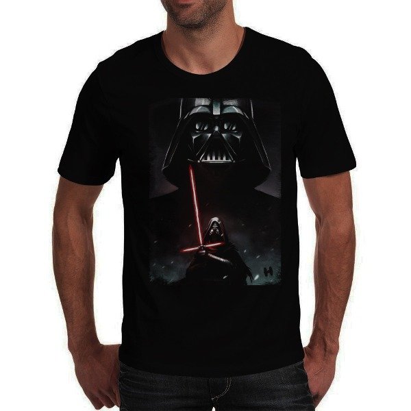 Remera star wars