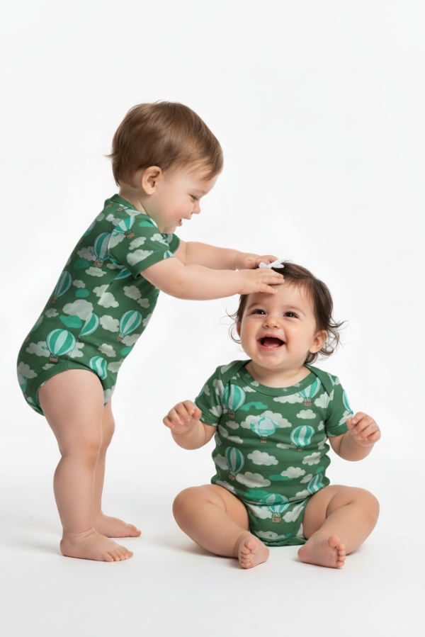 Producto - Bodys Americanos 0 a 3 Unisex