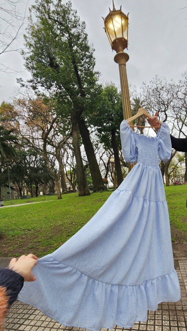 Producto - Vestido Niebla - 9