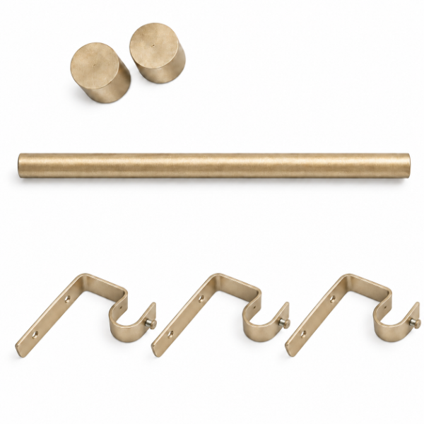 Producto - Sistema Barral Simple 3/4 largo 2.50mt - 2