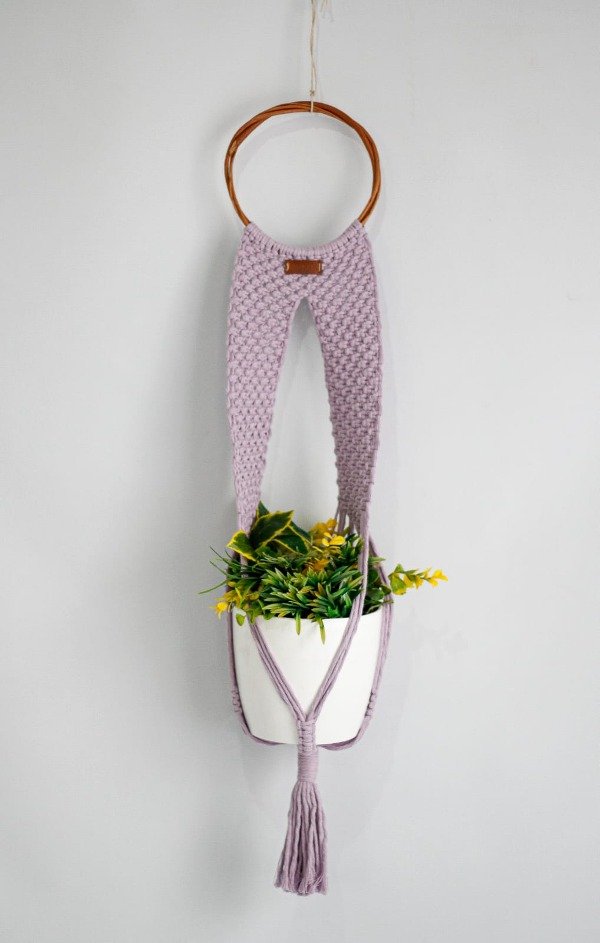 Producto - Cuelga maceta "Agustina"