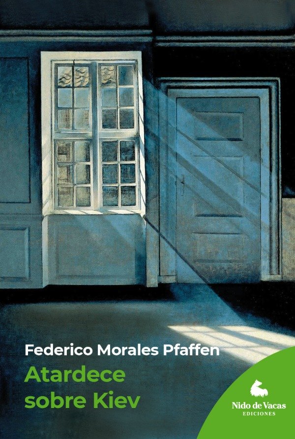 Producto - Atardece sobre Kiev - Federico Morales Pfaffen