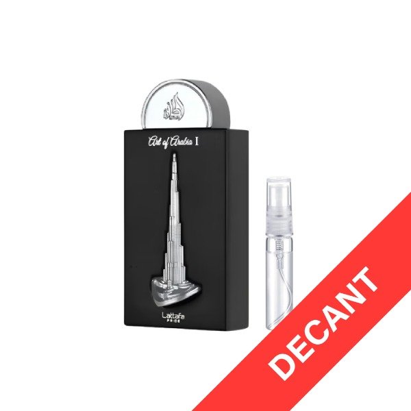 Producto - DECANT - Art of Arabia I de Lattafa